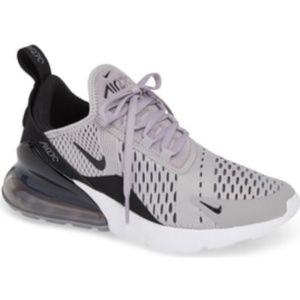 Nike Women's Air Max 270 Light Gray 6